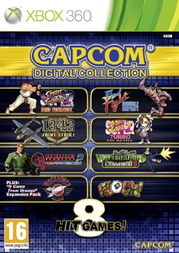Foto Capcom Digital Collection (Xbox 360) [Importación inglesa]