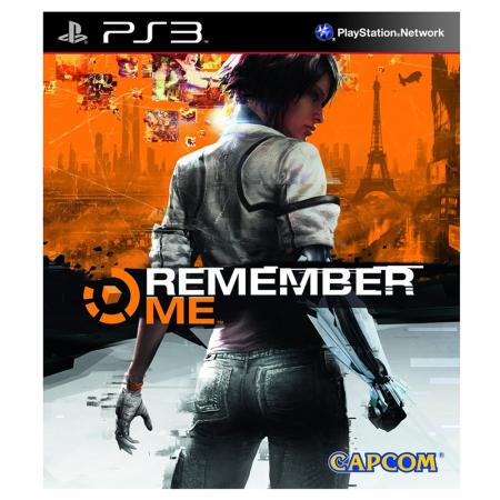 Foto Capcom Ps3 Remember Me