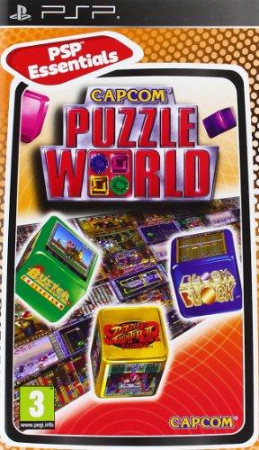 Foto Capcom Puzzle World Essentials