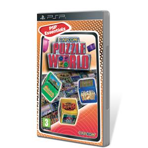 Foto Capcom Puzzle World (Essentials)