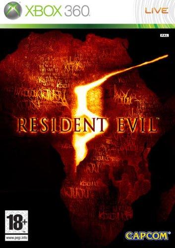 Foto Capcom Resident Evil 5 - Juego