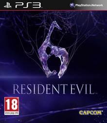 Foto CAPCOM Resident Evil 6 - PS3