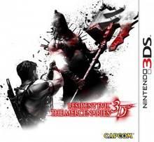 Foto CAPCOM Resident Evil The Mercenaries - N3DS