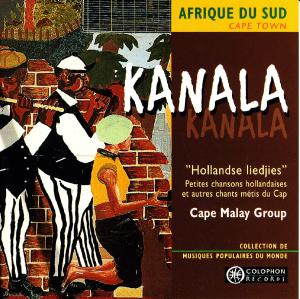 Foto Cape Malay Group: Kanala/Südafrika CD