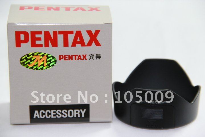 Foto capilla de lente para el al f3.5-5.6 de PK DA 18-55m m del pentax de pH-rba 52m m