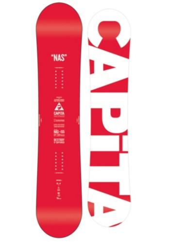 Foto Capita Normal Ass Snowboard 157cm red