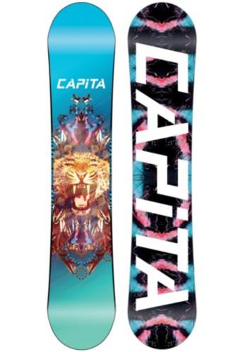 Foto Capita Space Metal Fantasy FK Snowboard 143cm multi