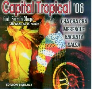 Foto Capital Tropical 08 CD Sampler