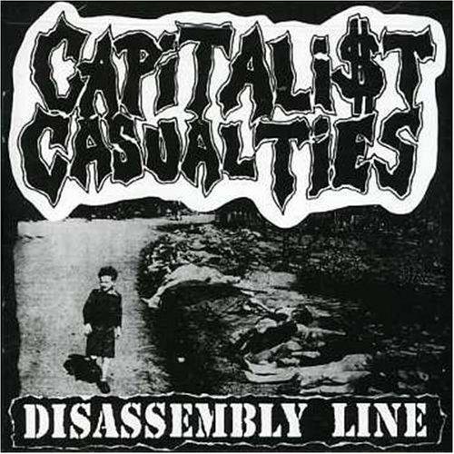 Foto Capitalist Casualties: Dissasembly Line -33tr- CD