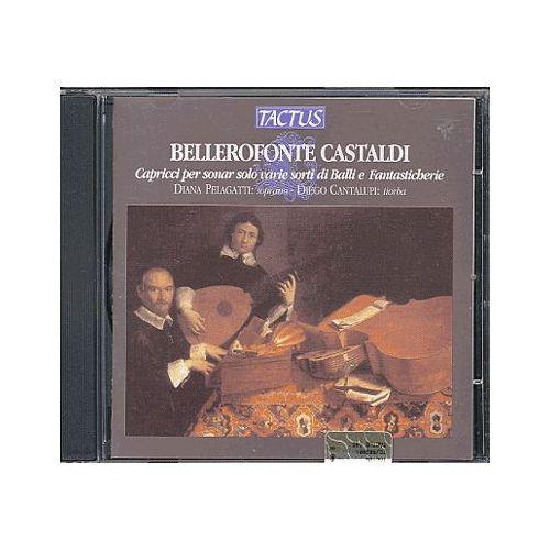 Foto Capricci Per Sonar Solo Varie Sorti Di Balli Pelagetti, Sop....