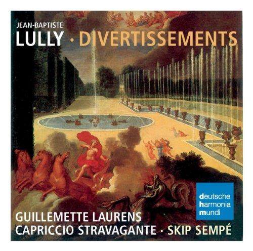 Foto Capriccio Stravagante: Divertissements CD