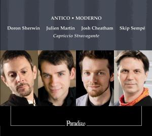 Foto Capriccio Stravagante/Sempe: Antico/Moderno CD