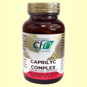 Foto Caprilyc complex - 60 cápsulas - laboratorios cfn