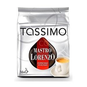 Foto Capsula tassimo pack 16 unidades kraft expresso