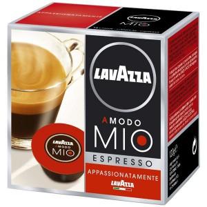 Foto Capsulas cafe lavazza appassionatamente