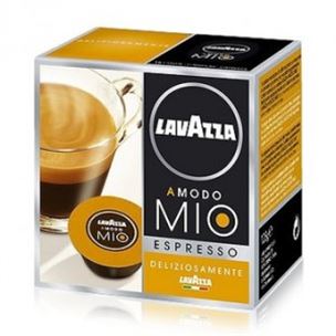 Foto Capsulas cafe lavazza deliziosamente
