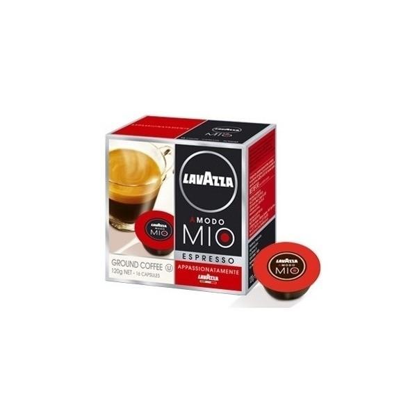 Foto Capsulas Lavazza A Modo Mio - Appassionatamente
