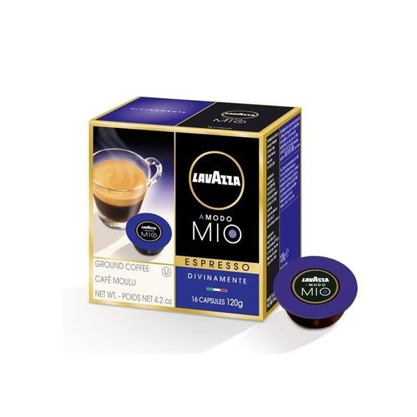 Foto Capsulas Lavazza A Modo Mio - Divinamente