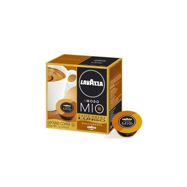 Foto Capsulas Lavazza A Modo Mio - Dolcemente