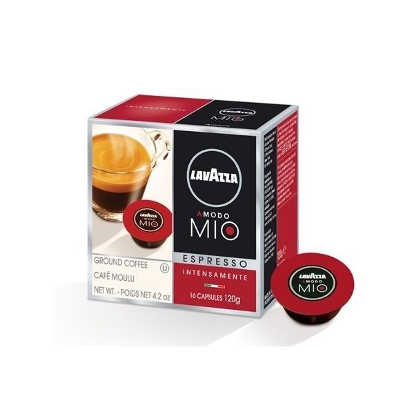 Foto Capsulas Lavazza A Modo Mio - Intensamente