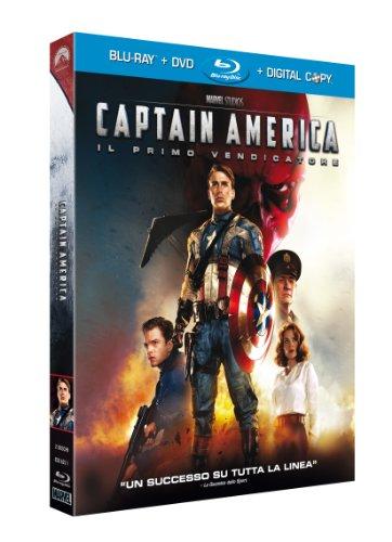 Foto Captain America - Il primo vendicatore (+DVD) [Italia] [Blu-ray]