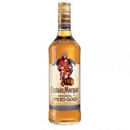 Foto Captain Morgan spiced oro 35% vol.