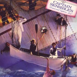 Foto Captain Sensible: Women And Captains First (Expanded) CD