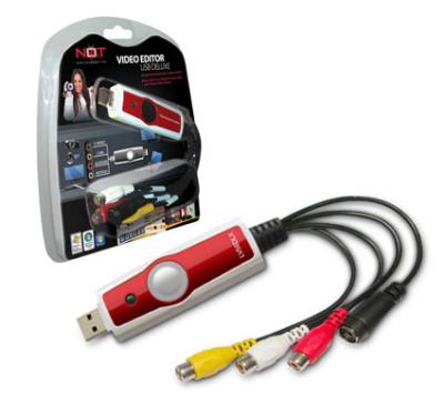 Foto Capturadora De Video Lifeview Studio Suite U10 Se