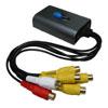 Foto Capturadora DVR USB 2.0 4ch video 2ch audio 25fps