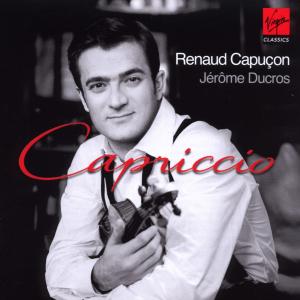 Foto Capucon, Renaud/Ducros, Jerome: Capriccio-Virtuoso Pieces CD