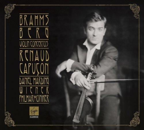 Foto Capucon, Renaud/Harding/WP: Violinkonzerte CD