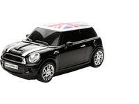 Foto Car Mouse Mini Cooper S astro black 2,4 GHz wireless