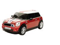 Foto Car Mouse Mini Cooper S chili red 2,4 GHz wireless