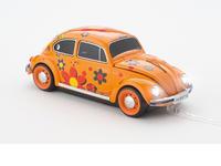 Foto Car Mouse VW Beetle Flower Power Oldtimer wired