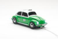 Foto Car Mouse VW Beetle Mexico Taxi Oldtimer wired