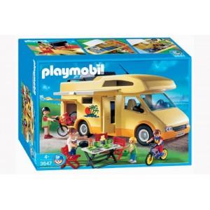 Foto Carabana playmobil