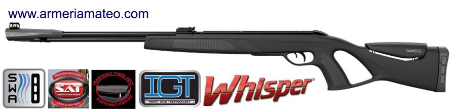 Foto Carabina Gamo CFR Whisper IGT