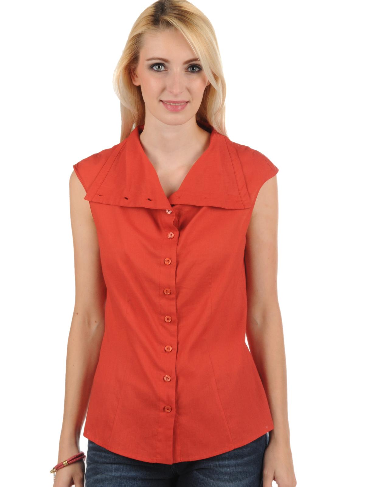 Foto Caramelo Blusa rojo S