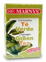 Foto Caramelo de té verde 36,5 g caramelos marnys