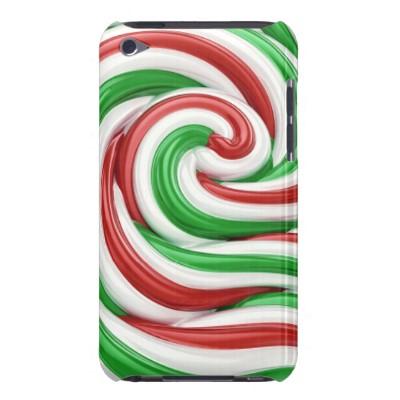 Foto Caramelo del Lollipop Ipod Touch Case-mate Funda