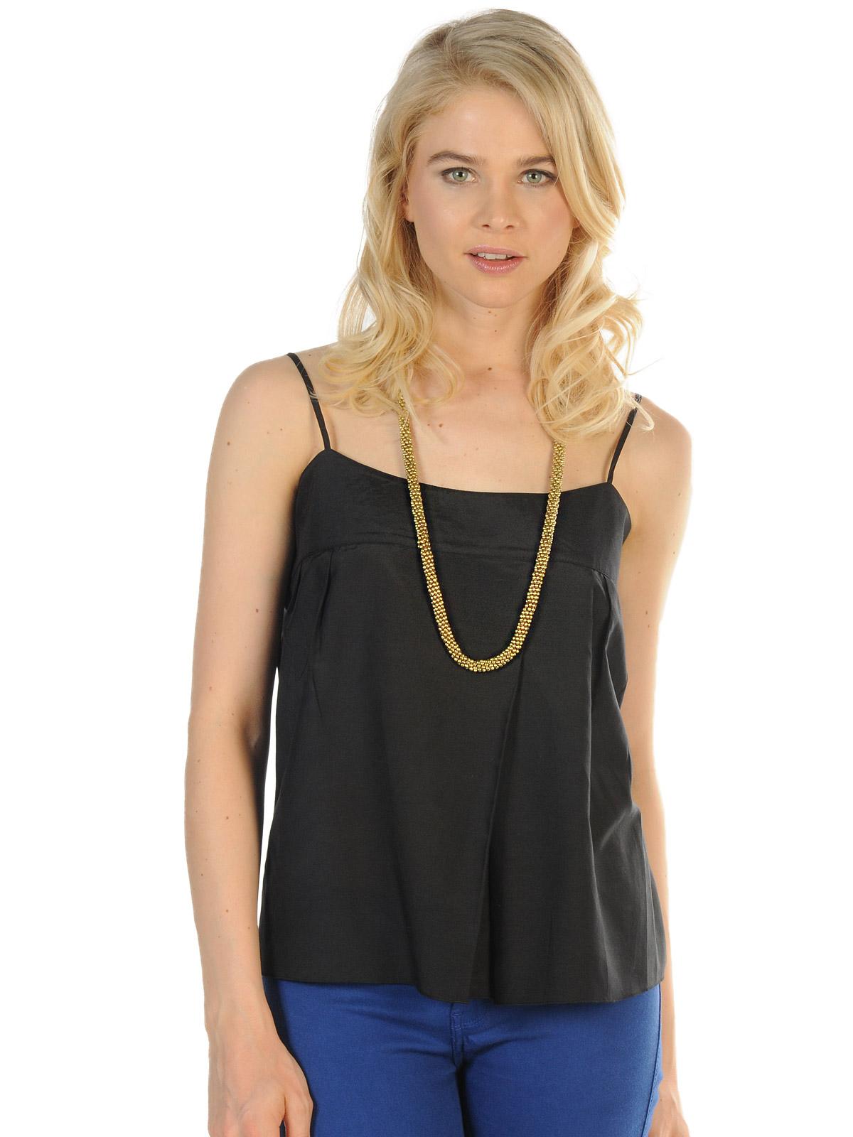 Foto Caramelo Top negro XL