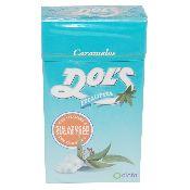 Foto caramelos con edulcorante dol`s eucaliptus 35g