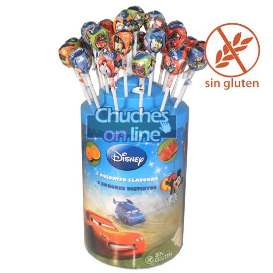 Foto CARAMELOS CON PALO DISNEY