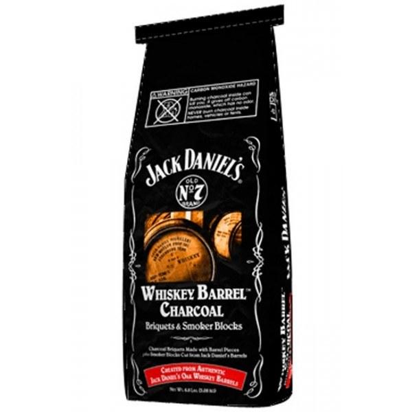 Foto Carbón barbacoas jack daniel's