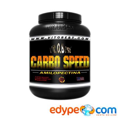 Foto Carbohidratos - Carbo Speed Amilopeptina (sabor Artic Blue) Vitobest