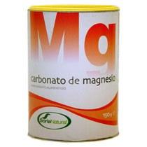 Foto Carbonato de magnesio 150 g soria natural