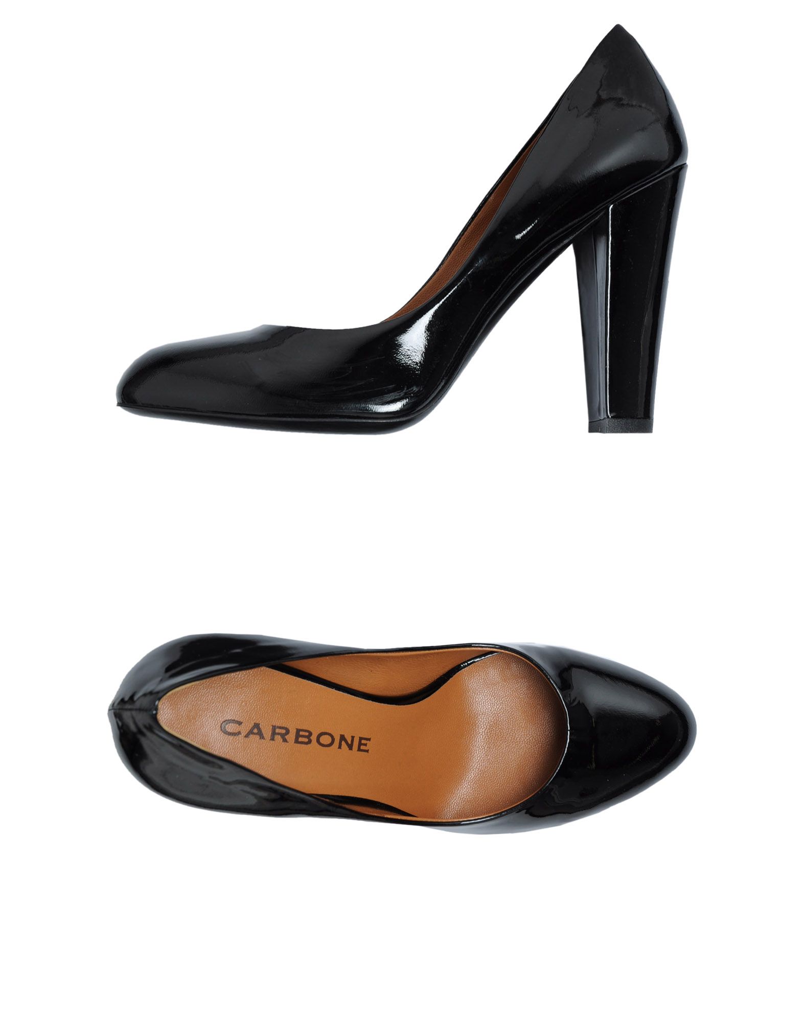 Foto Carbone Zapatos De SalóN Mujer Negro