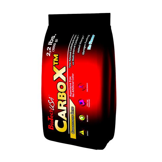 Foto CarboX - 1Kg - BIOTECH USA