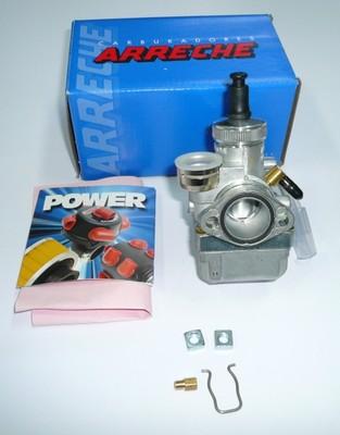Foto Carburador Arreche 517,5/4 Para Moto Motor Resistente Duradero Calidad Alta