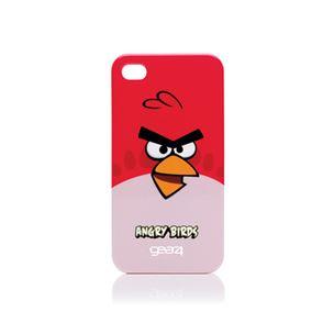 Foto Carcasa angry birds iphone 4-4s rojo gear4 icab401ges